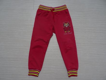 Dívčí tepláky vel. 110/116, 110