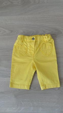 132 - kraťásky, george,86