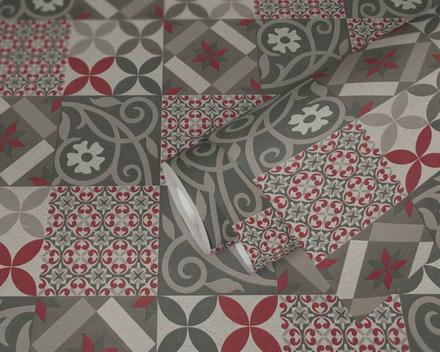 Vliesová tapeta kachličky, 