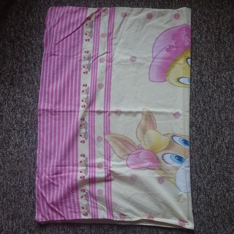 Povlečení káčátko do postýlky, šířka (cm): 90,délka (cm): 130