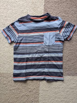 Tričko s krátkým rukávem, nutmeg,104