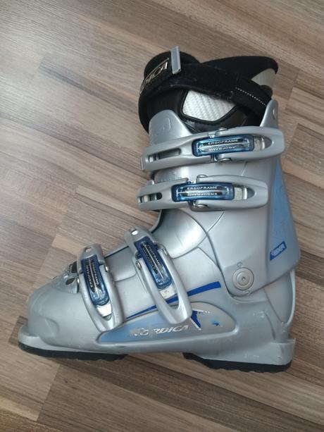 Dětské lyžařské boty, nordica,35