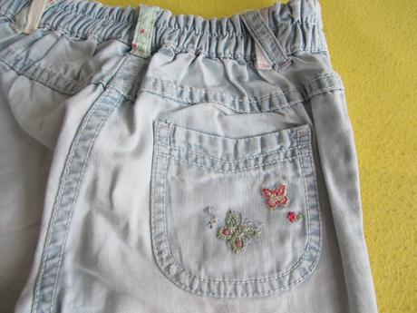 Kalhoty pláťáky next., next,110