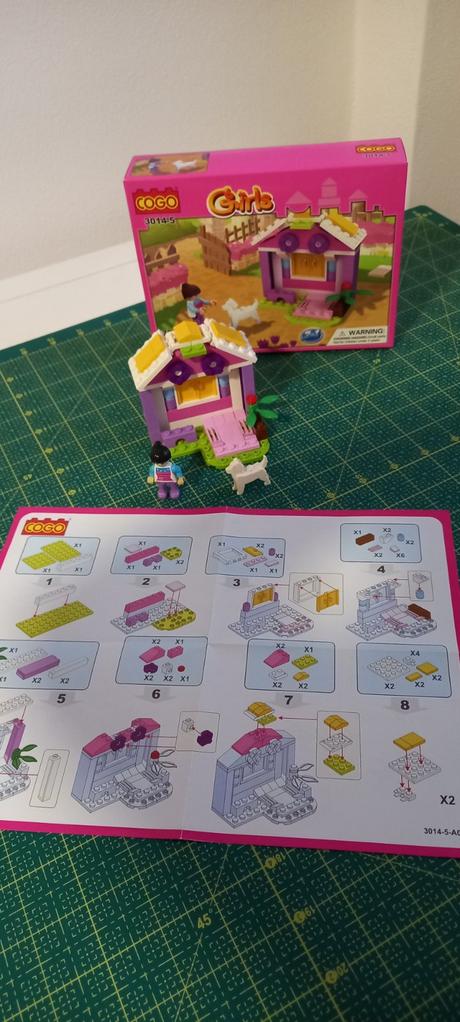 1559 - stavebnice cogo, 