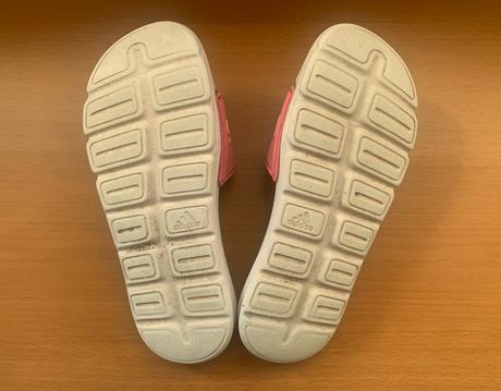 Pantofle & bačkory & boty adidas vel. 33, adidas,33