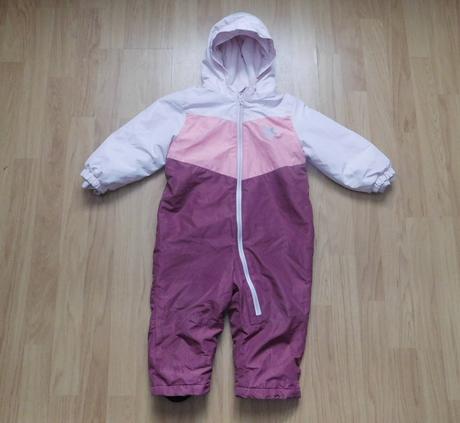Zimní kombinéza lupilu vel.86/92, lupilu,92