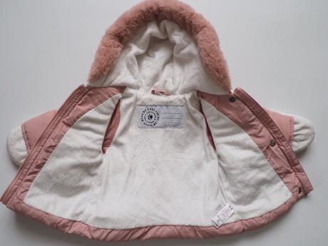 Zimní bunda vel 62, george,62