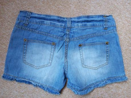 Šortky zn."fishbone" vel."m", fishbone,m