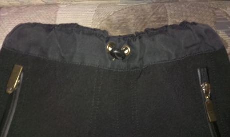 Krásné softshellové kalhoty gasso-top stav, 80
