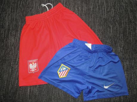 Dětské šortky, 122