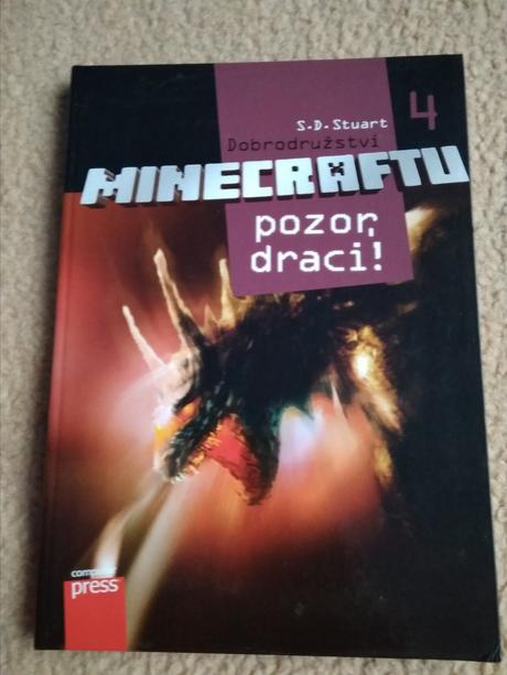 Dobrodružství minecraftu č. 4, 