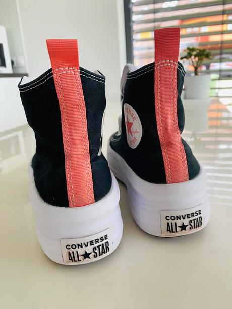 Kotníkové tenisky converse, vel. 40, converse,40