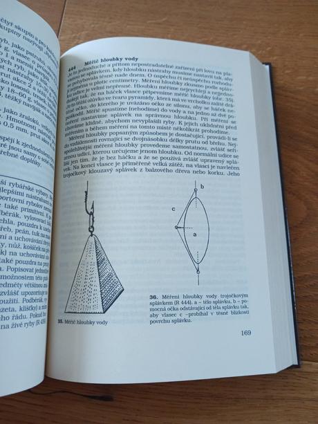 Kniha 1000+1 rada pro rybáře, 