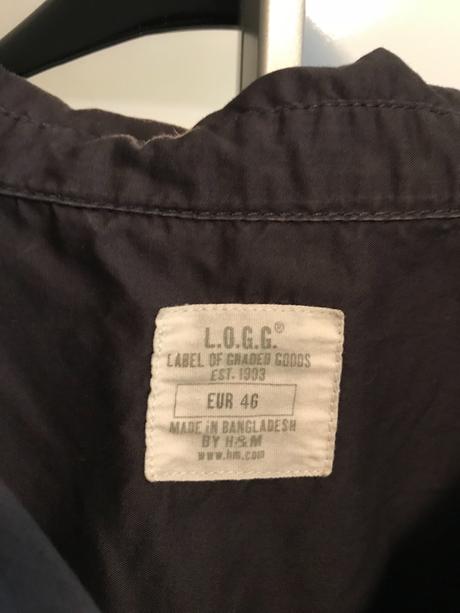 Košile, h&m,46