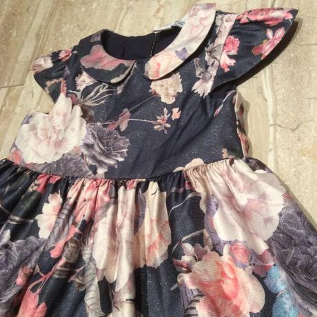 Nádherné sváteční/slavnostní šatičky, miniclub,92