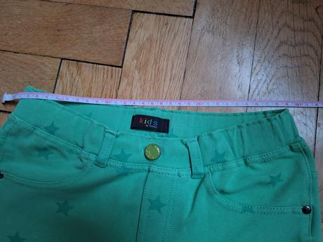 Kalhoty podzimní kalhoty vel. 134 / 140, tchibo,134