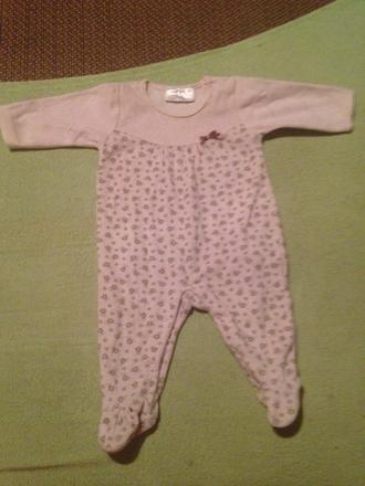 Dívčí overal květy, ergee,62