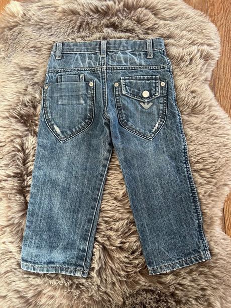 Džíny, armani,92