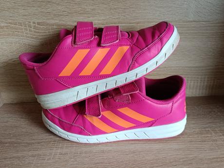 Růžové tenisky adidas vel 38, adidas,38