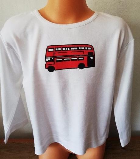 Triko dl.rukáv pro kluka, 110