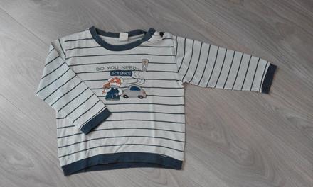 800 - tričko depar.h, 122