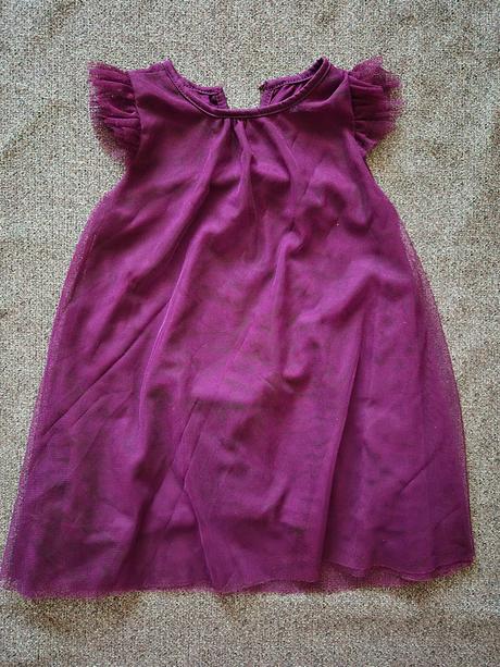 Dívčí šaty sinsay vel. 104, sinsay,104