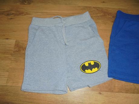 Kraťasy, vel. 122, 122