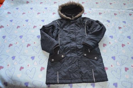122 128 zimní bunda bundička kabátek next, next,122
