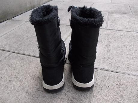 Zimní boty / kozačky, vel.38, primigi,38