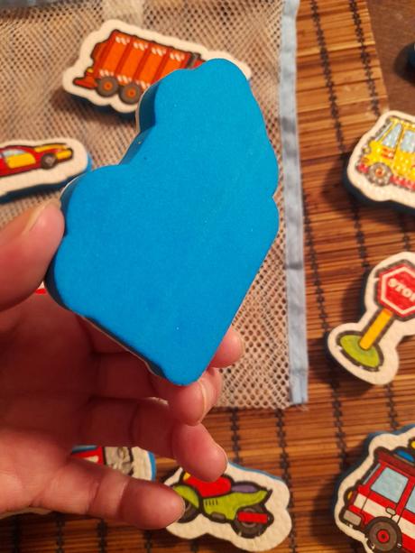 Vodolepky do vany dopravní prostředky, 