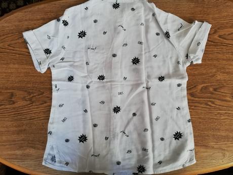 Trička košilové zn. reserved vel. 140., reserved,140