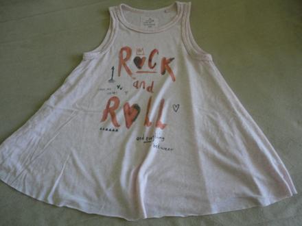 Jako nová tunika/šaty next, vel. 9-10 let, next,134