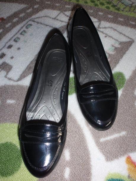 Boty-botky-baleríny insolia flex vel. 37,5, 37