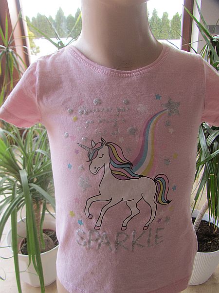 Tričko, primark,104