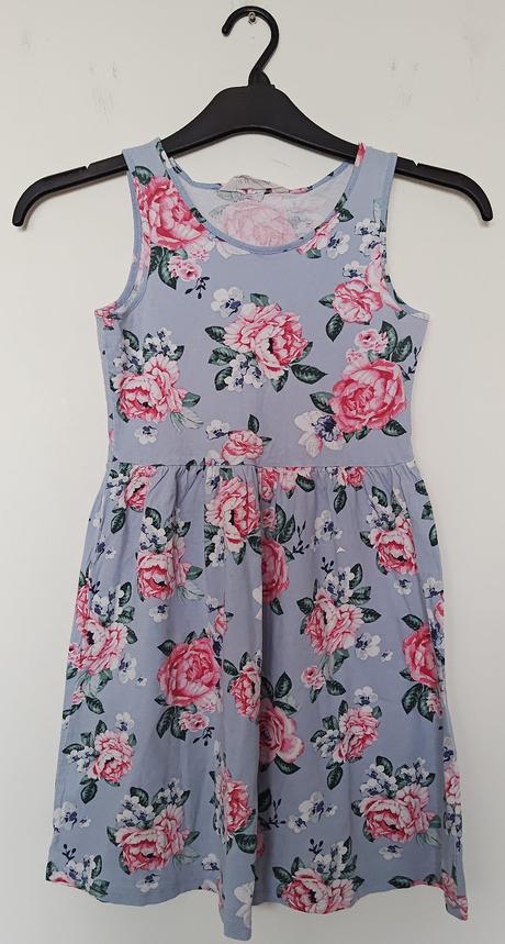 Šaty, h&m,146