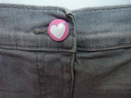 George kraťasy s regulací vel.98, george,98