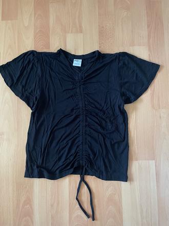 Dívčí tričko crop top, takko,170