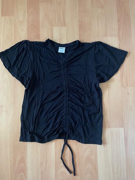 Dívčí tričko crop top, takko,170