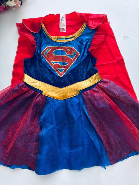 An2/ kostým super girl - v.3/4 roky, 