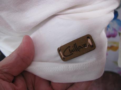 Pohodlná dámská bavlněná halenka chillaz kalník, 38