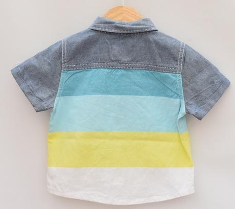 Košile vel. 3 - 6 m, f&f,68