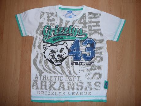 Tričko s medvědem, 122