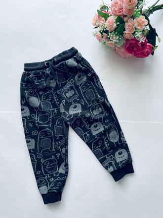 Tepláky - v.18/24 měs., tu,92