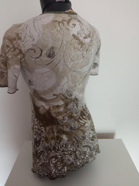 Dámská tunika velikost s, s