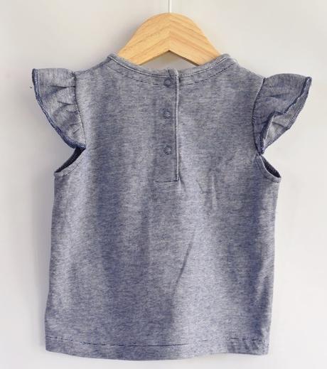 Tílko vel. 3 - 6m, f&f,68