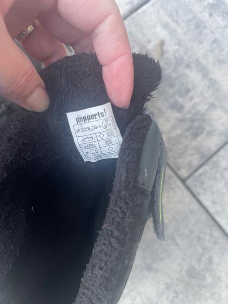 Zimni boty vel.37, 37