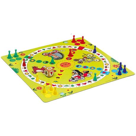 Pojď si hrát - člověče nezlob se,