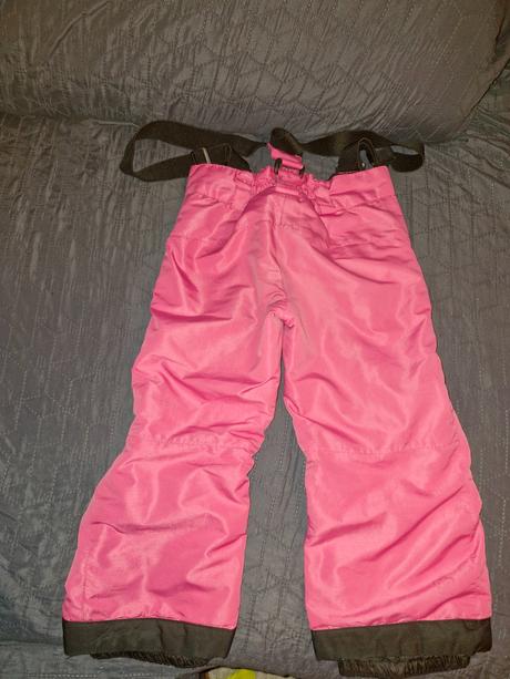 Růžové oteplováky zn. lupilu vel. 98/104, lupilu,98