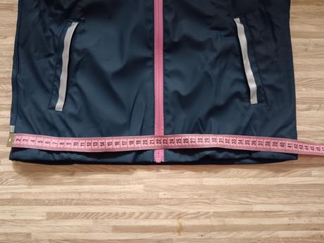 Nepromokavá zateplená bunda lupilu vel. 122/128, lupilu,122 / 128