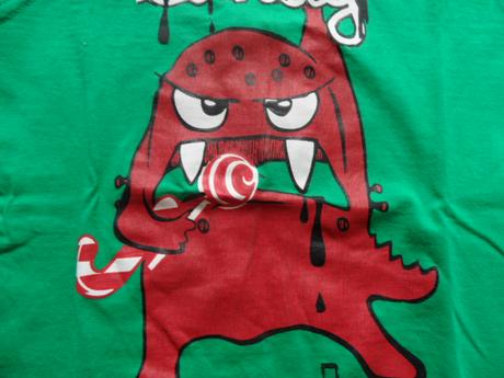 Tričko monsters, okay,104